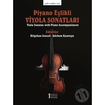 Piyano Eşlikli Viyola Sonatları