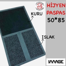 Havuzlu Kapı Önü Kauçuk Hijyen Paspası