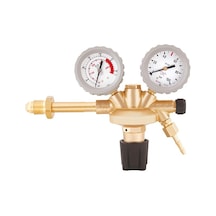 Yıldız 50231S 50 Bar Azot Nitrojen Basınç Düşürücü Saat 0-50 Bar