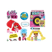 L.o.l. Remıx Bebekler cdu12-566960e7c -llug9000