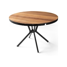 Bade Mdf Oval Highgloss Açılır Mutfak Masası 73x120 001 Bade Mdf Oval Highgloss Açılır Mutfak Masası 73x120 001