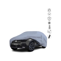 Jeep Avenger 2022- Araba Brandası Miflonlu 4 Mevsim Oto Branda