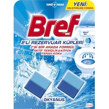 Bref Koku Giderici Jel Küpü - Okyanus İç Adet 2 Li