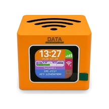 Data Force Cpe-051 4g Lte Sim Kartlı Wifi 6 Taşınabilir Şarjlı Modem 1port