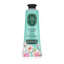 Eyüp Sabri Tuncer El Ve Vücut Kremi Manolya Çiçeği 50 Ml