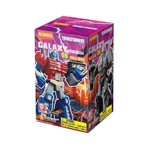 Blokees Transformers Galaxy Versiyon 06 Parallel Sürpriz Paket