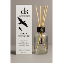 Derin Sessizlik Bambu Oda Kokusu 100 Ml Huzur Ve Uzun Süre Kalıcı Koku Karışık