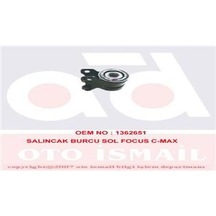 Mks Alt Salıncak Burcu Arka Sag / Sol Focus Iı 04 12 C Max 07 Volvo C30 0612 V70 Iı IS00-MKS 1534