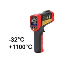 Unit Ut302C+ Kızılötesi Lazer Termometre