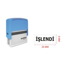 Matuya 10 "işlendi " Kaşesi Diğer