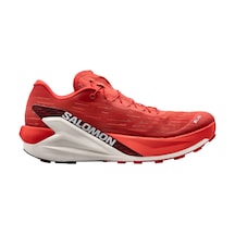 Salomon Salomon S/lab Pulsar 4 Unisex Kırmızı Patika Koşusu Ayakkabısı 8836 Kırmızı