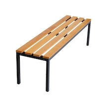 Soyunma Odaları Için Bank Gxyxd: 150x42x40 Cm, Spor Bankı