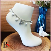 Sedef Doğal Taş - Yunus Kadın Halhal