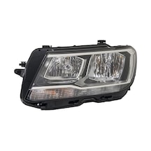 Vw Tiguan 2016- Far Sol H7/h7 Oem No:5nb941005b
