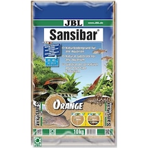 Jbl Sansibar Orange 0.1-0.6 Mm 10 Kg