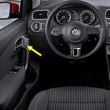 VW Polo 2010-14 Merkezi Kapı Kilit Düğmesi Tuşu Butonu 6R1962125A