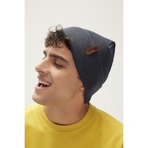 Bad Bear Bearman Indigo Mavi Bere - İndigo