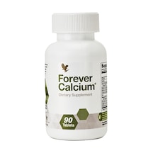 Forever Calcium Kalsiyum İçeren Takviye Edici Gıda 90 Tablet