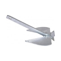 Danfort Çıpa Galvaniz 7 KG