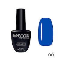 Envy Kalıcı Oje Exclusive Seri Mavi 10gr No:066
