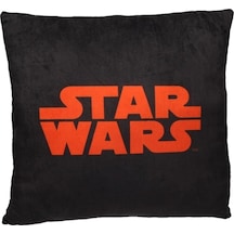 Star Wars Logo Square Cushion Yastık
