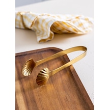 The Mia Ostrica Maşa Gold 16 Cm