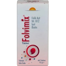 Folvimix 60 Tablet