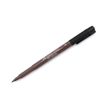 Faber Castell Pitt Kaligrafi Kalemi. Walnut Brown 2 Mm