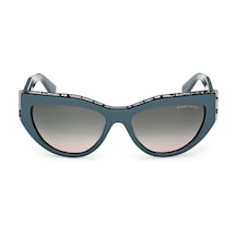 Guess By Marciano Gm00028 89b Kadın Güneş Gözlüğü Turkuaz