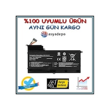 Samsung Uyumlu Np530U4C-S01 Batarya Pil
