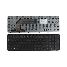 HP Uyumlu Pavilion 17-E147Sg Klavye Siyah - 393011808