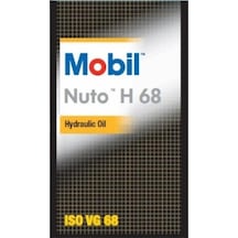 Mobil Nuto H 68 Aşınma Önleyici Hidrolik Yağ 16 L