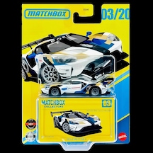 Matchbox Collectors 2026 - 2020 Ford Gt Mk Iı
