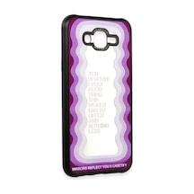 Samsung Galaxy Uyumlu J7 Kılıf Mirror Desenli Kapak - Mirror - 5 Bzsxx00 1