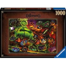 Ravensburger 1000 Parça Disney Villains Horned King 168903