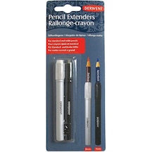 Derwent Pencil Extenders Kalem Uzatıcısı Seti 2Li
