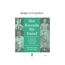 Her Kuyuda Bir Yusuf + Edebiyatın Çanakkale Yle İmtihanı Ciltli + Fikret Ciltli + Okuma Sticker'ları