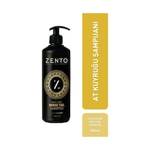 Zento At Kuyruğu Şampuanı 500 ML
