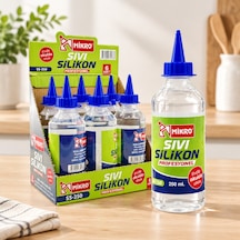 250 Ml Sıvı Silikon 1 Adet