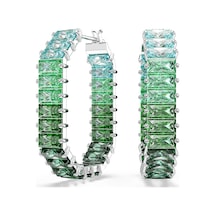 5705787 Swarovski Küpe Matrıx:pe Gre/rhs Çok Renkli