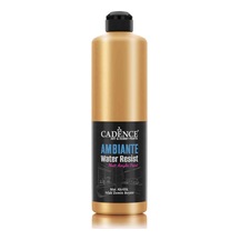 Ambıente Suya Day. Met. Akr. Boya Awm-04 Antik Altın 500ml + Katalizör 20gr