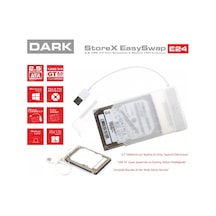 DARK DK-AC-DSE24U3 STOREX E24 2.5" USB 3.0 SATA ÇIKARILABİLİR BAŞ