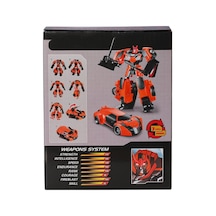 Lj1654 Metal Dönüşebilen Robot