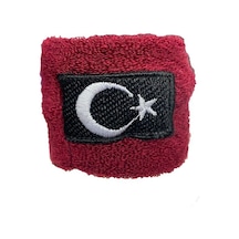 Türk Bayrağı Hidrolik Koruma Çorabı
