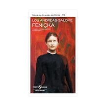 Feniçka - Lou Andreas Salome - İş Bankası Kültür Yayınları