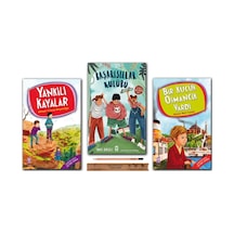 Timaş İlk Gençlik Başarısızlar Kulübü - Yankılı Kayalar - Bir Küçük Osmancık Vardı 3 Lü Set