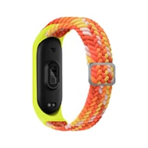 Mi Band 6 Star Kordon - Turuncu-sarı