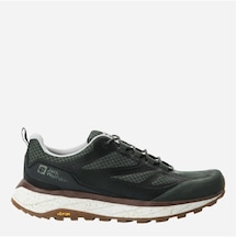 Jack Wolfskin 4064561 4136 Terraventure Vent Low M Kadın Spor Ayakkabısı Yeşil Yeşil