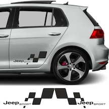 Jeep İçin Uyumlu Aksesuar Yan Sport 28 13