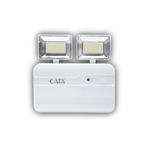 Cata Ct 9172 Şarjlı 2x10w Acil Aydınlatma Armatürü Beyaz Işık